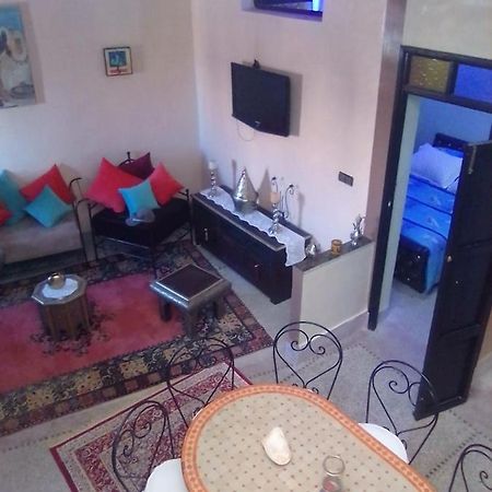 Apartament Dar Hiba Marrakesz Zewnętrze zdjęcie