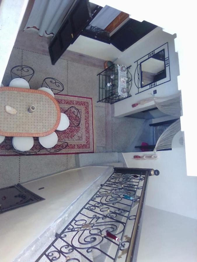 Apartament Dar Hiba Marrakesz Zewnętrze zdjęcie
