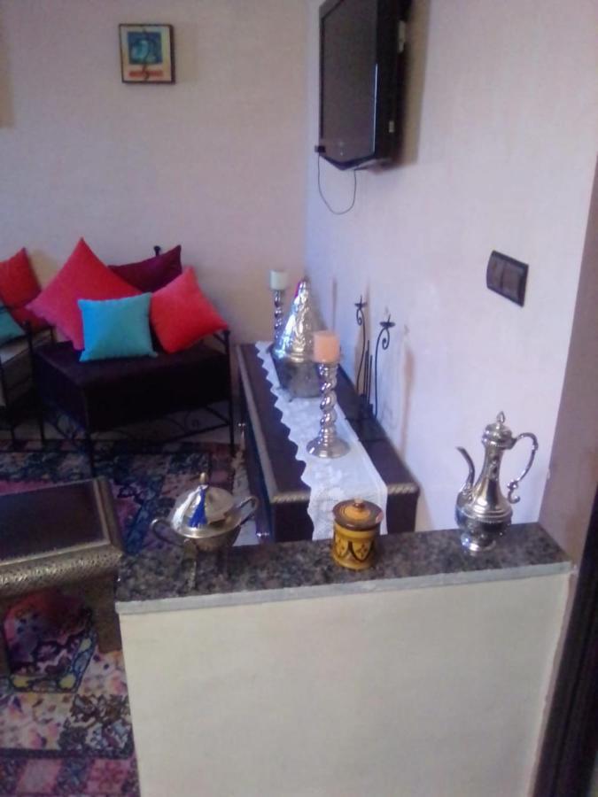 Apartament Dar Hiba Marrakesz Zewnętrze zdjęcie