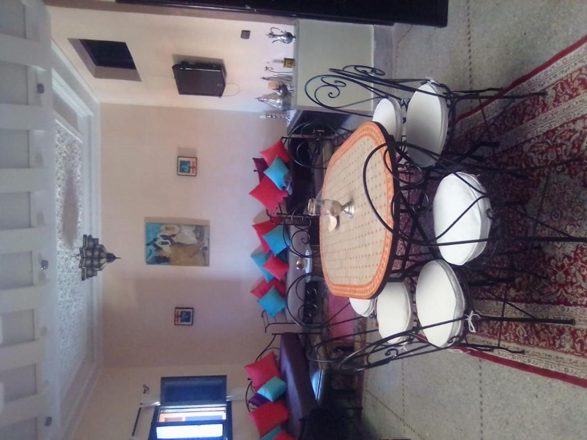Apartament Dar Hiba Marrakesz Zewnętrze zdjęcie