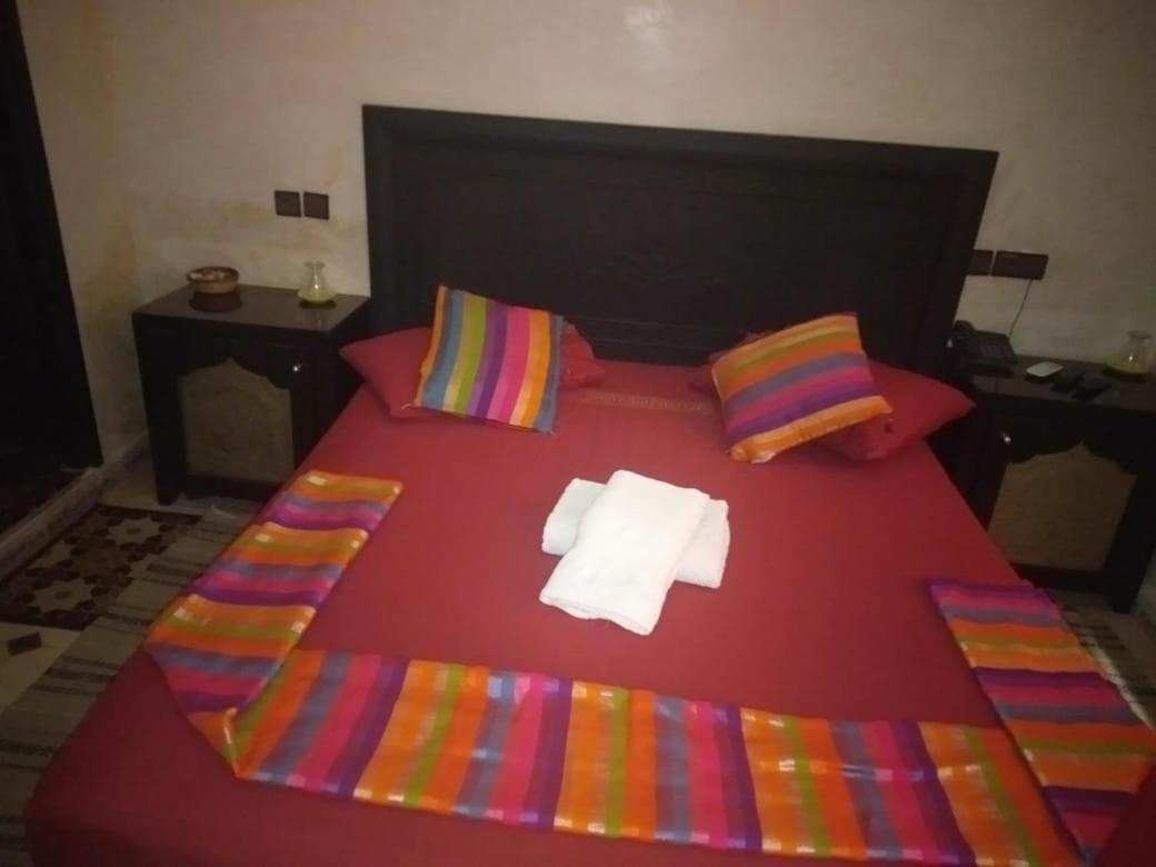 Apartament Dar Hiba Marrakesz Zewnętrze zdjęcie