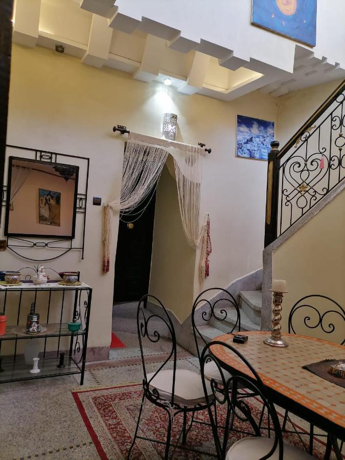 Apartament Dar Hiba Marrakesz Zewnętrze zdjęcie