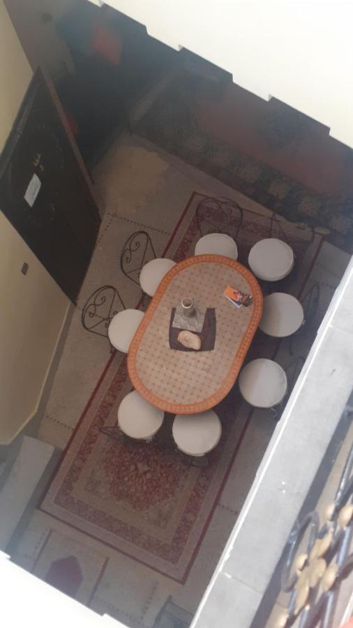 Apartament Dar Hiba Marrakesz Zewnętrze zdjęcie