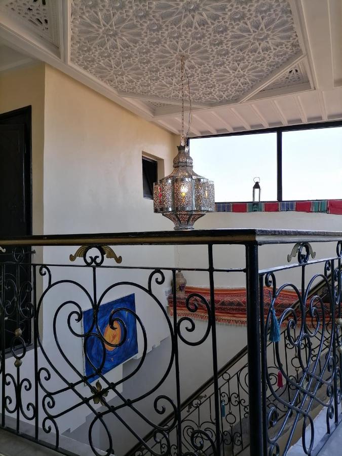 Apartament Dar Hiba Marrakesz Zewnętrze zdjęcie