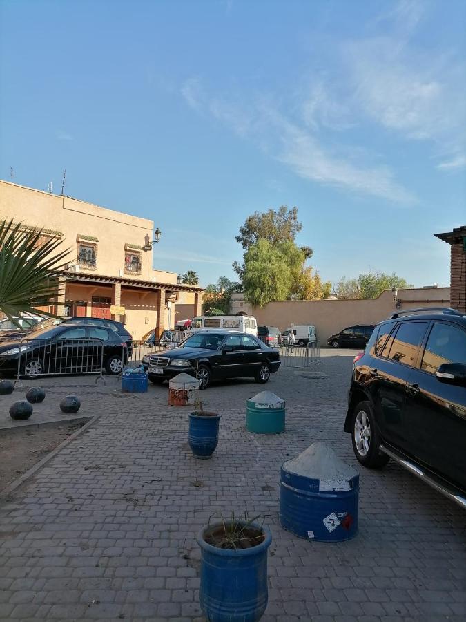 Apartament Dar Hiba Marrakesz Zewnętrze zdjęcie