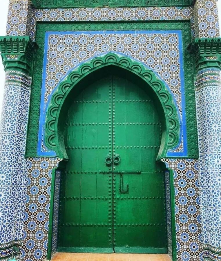 Apartament Dar Hiba Marrakesz Zewnętrze zdjęcie