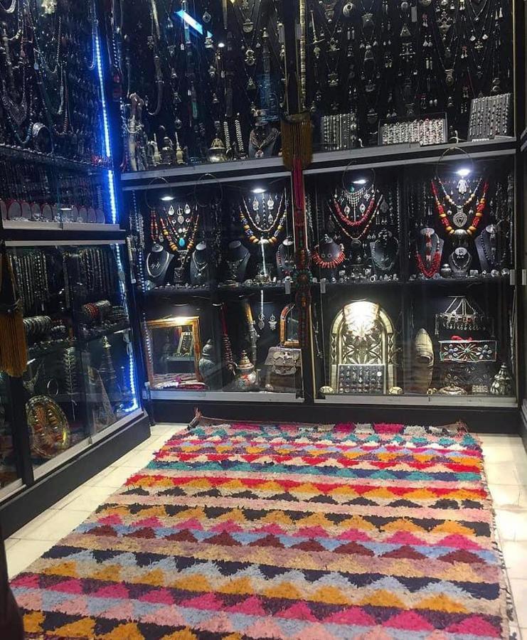Apartament Dar Hiba Marrakesz Zewnętrze zdjęcie