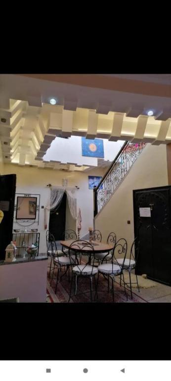 Apartament Dar Hiba Marrakesz Zewnętrze zdjęcie