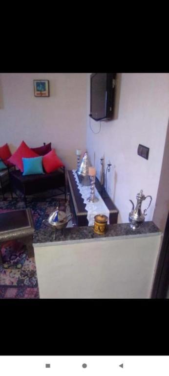 Apartament Dar Hiba Marrakesz Zewnętrze zdjęcie