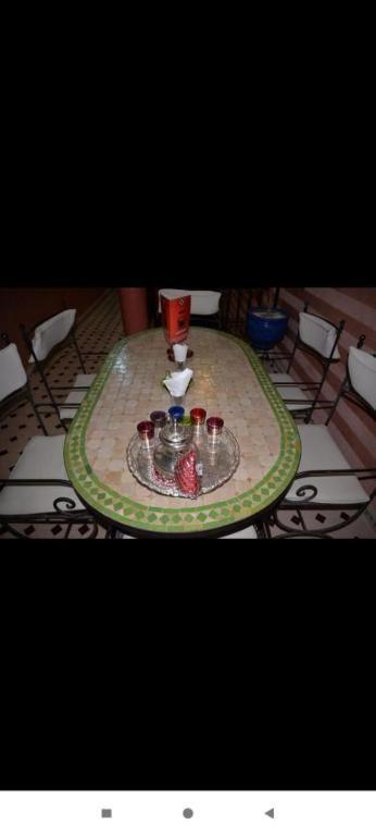 Apartament Dar Hiba Marrakesz Zewnętrze zdjęcie