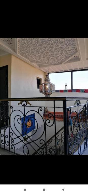 Apartament Dar Hiba Marrakesz Zewnętrze zdjęcie