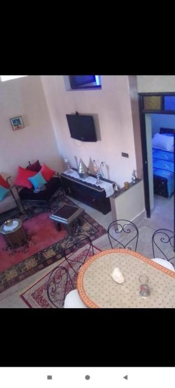 Apartament Dar Hiba Marrakesz Zewnętrze zdjęcie