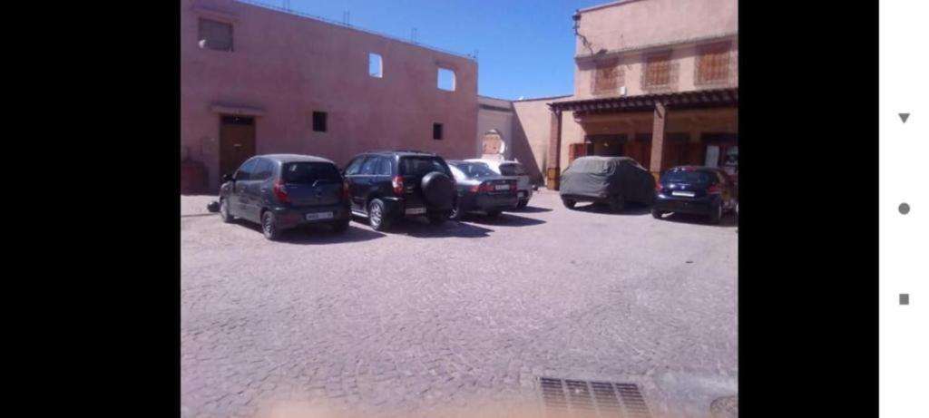 Apartament Dar Hiba Marrakesz Zewnętrze zdjęcie
