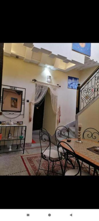 Apartament Dar Hiba Marrakesz Zewnętrze zdjęcie